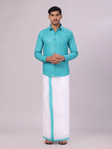 Turquoise Green