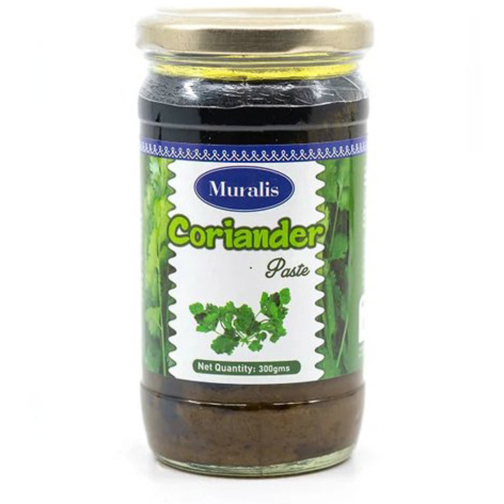 Krishna Sweets Coriander Leaf Paste