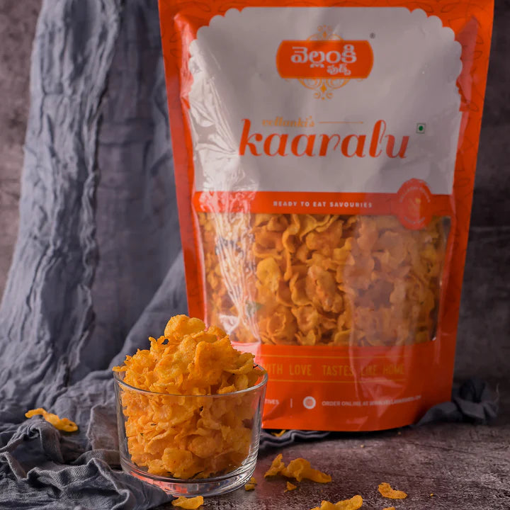 Vellanki Cornflakes Mixture