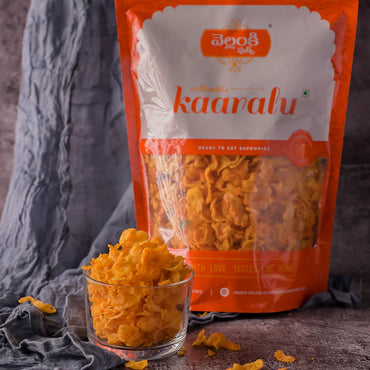Vellanki Cornflakes Mixture