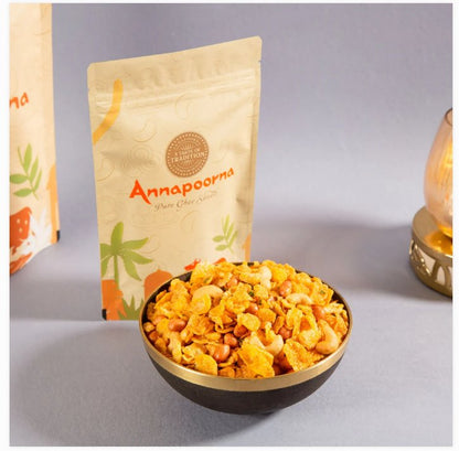 Sree Annapoorna's Cornflakes Mixture