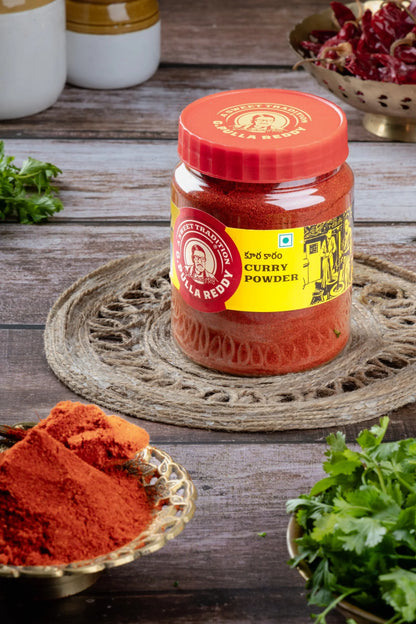 G.Pulla Reddy Curry Powder