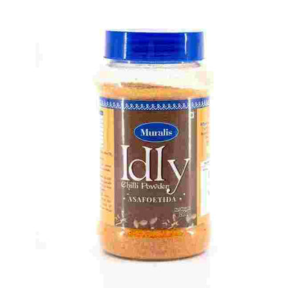 Krishna Sweets Asafoetida Idly Chilli Powder
