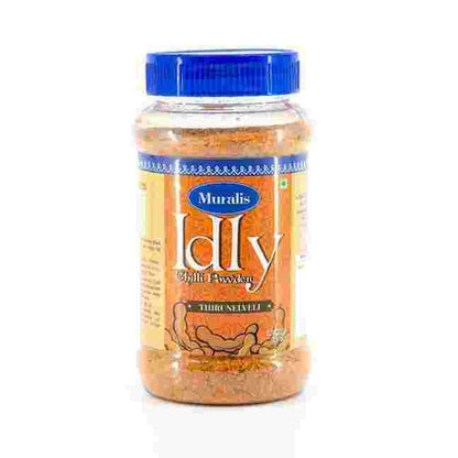 Krishna Sweets Tirunelveli Idly Chilli Powder