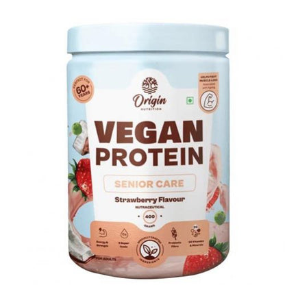 Origin Vegan Protein - Senior care