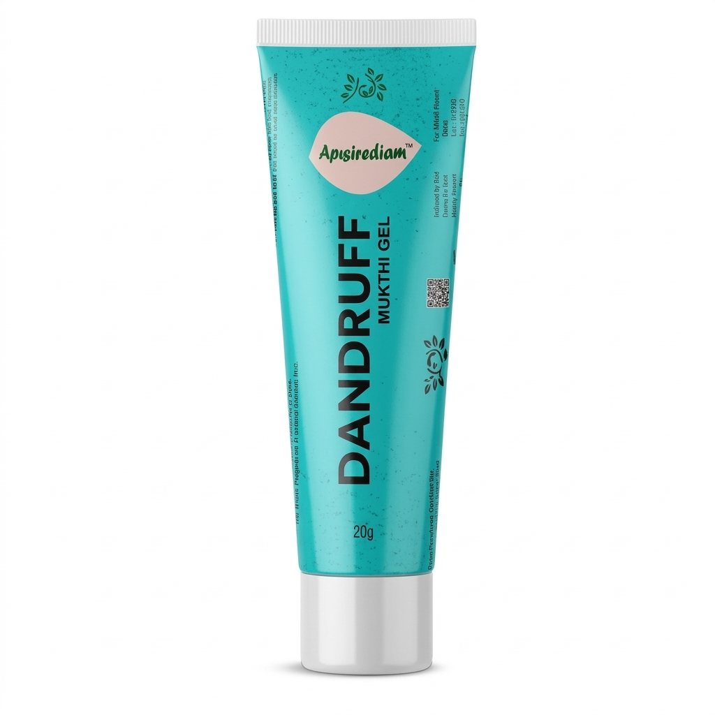 Ayushvedham Dandruff Mukthi Gel