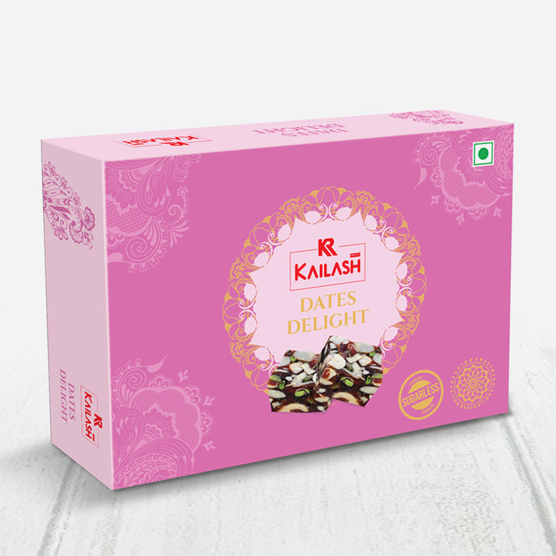 Kailash Sweet's Dates Delight