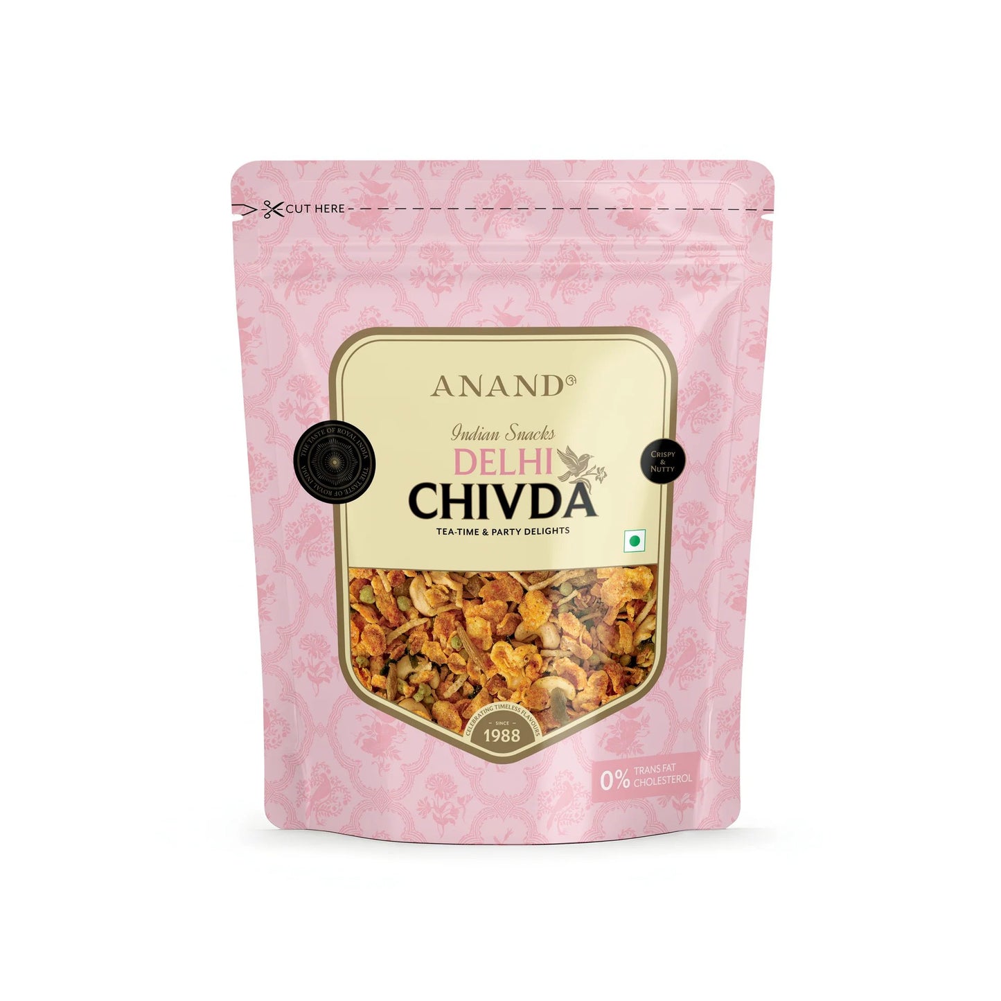 Anand Sweets Delhi Chivda