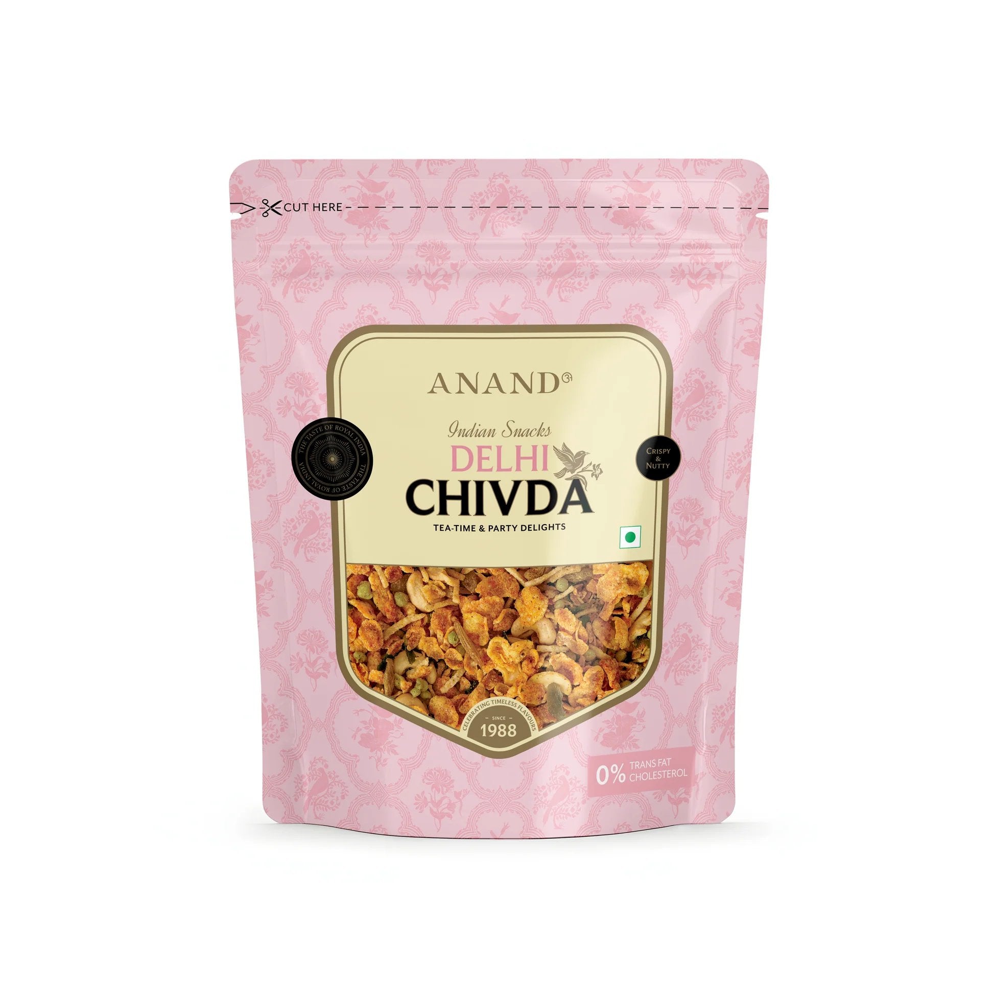 Anand Sweets Delhi Chivda