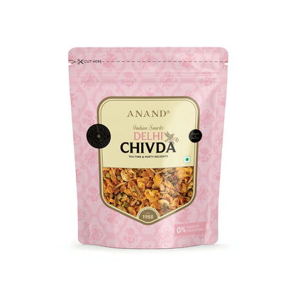 Anand Sweets Delhi Chivda