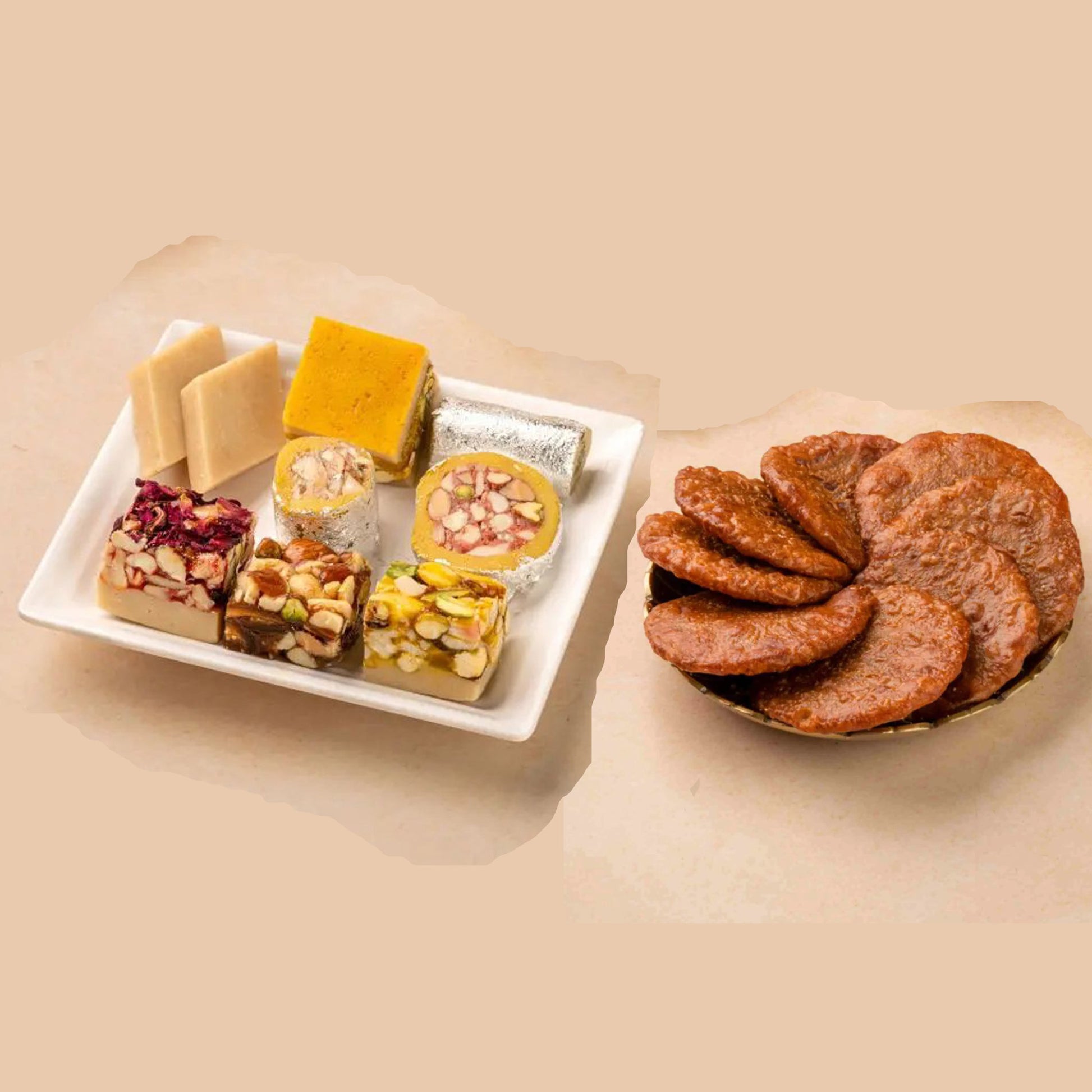 A2B Desi Damaka Assorted Sweets