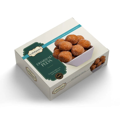 Shree Vaishnavi Sweets' Dharwad Peda