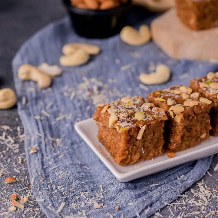 Vellanki Dodha Burfi