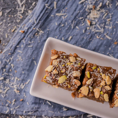 Vellanki Dodha Burfi