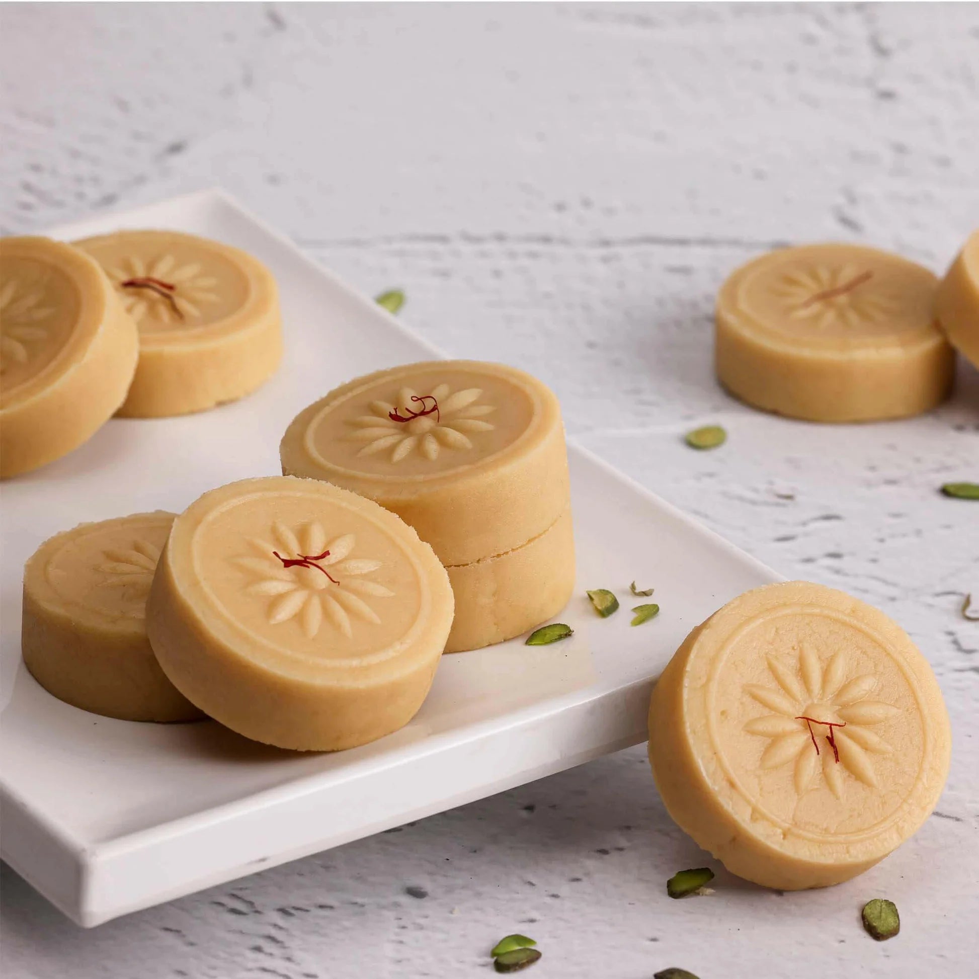 Shree Vaishnavi Sweets' Doodh Peda