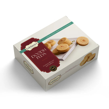 Shree Vaishnavi Sweets' Doodh Peda
