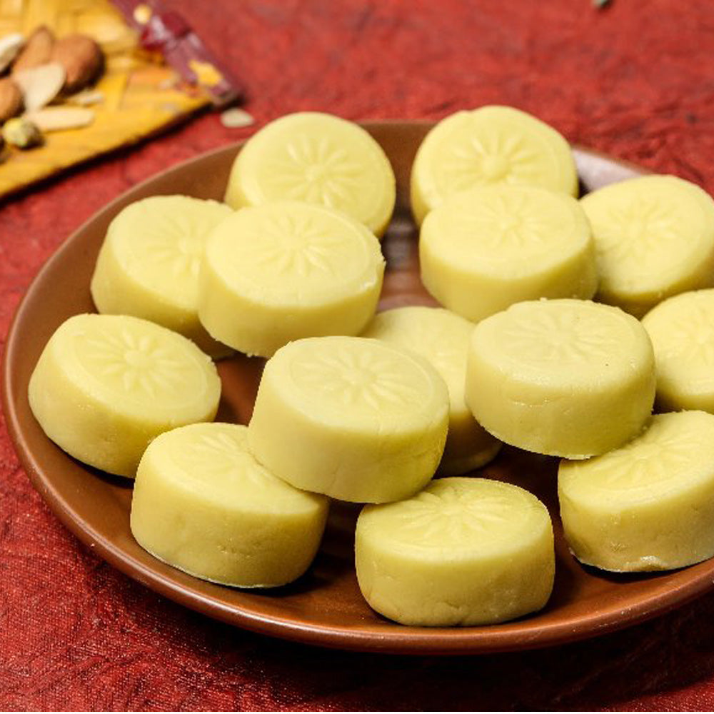 Kanti Sweets Doodh Peda