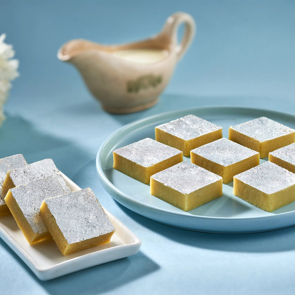 Kanti Sweets Doodh Burfi