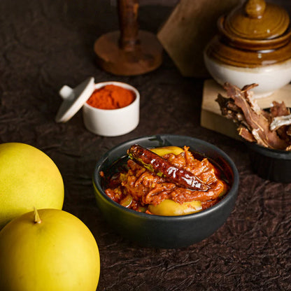 Vellanki Dosakaya Pickle