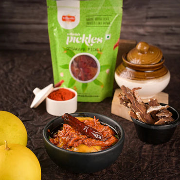 Vellanki Dosakaya Pickle