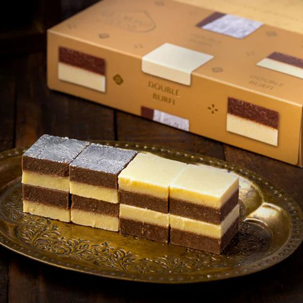 Almond House Double Burfi (MAP)