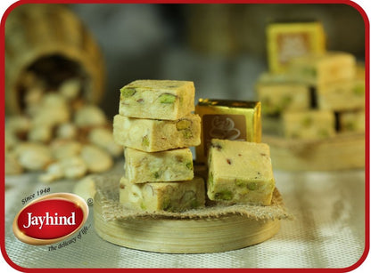 Jayhind Sweet's Dry Fruit Bites