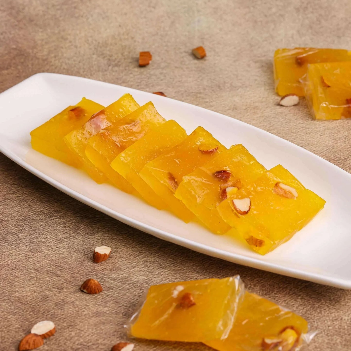 Shree Vaishnavi Sweets' Dry Fruit Halwa