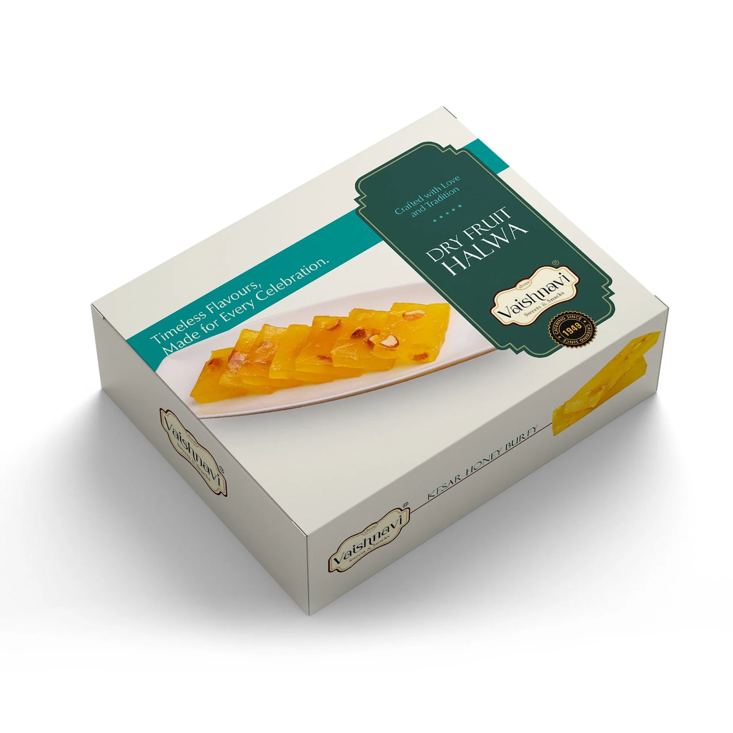 Shree Vaishnavi Sweets' Dry Fruit Halwa