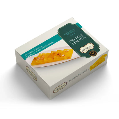 Shree Vaishnavi Sweets' Dry Fruit Halwa