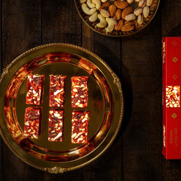 Almond House Dry Fruit Halwa (MAP)
