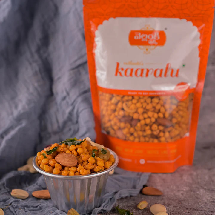 Vellanki Dry Fruit Boondi