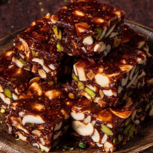 Aswin's Sweets Dry Fruit Burfi