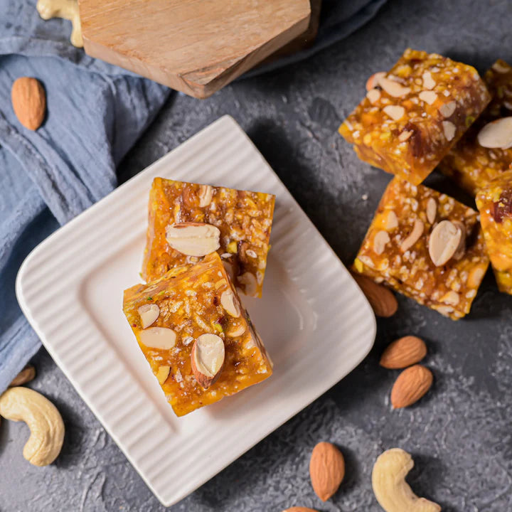 Vellanki Dry Fruit Halwa