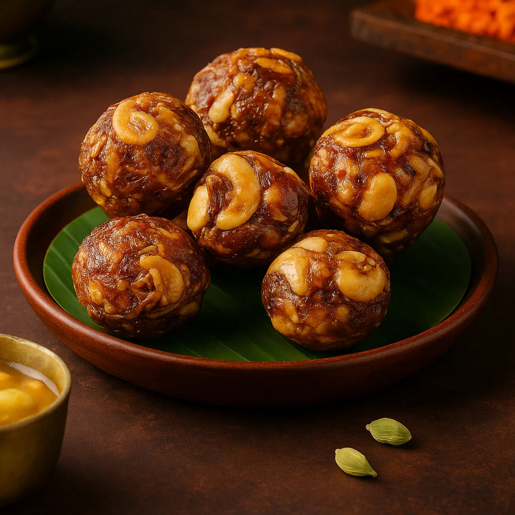 Godavari Vantillu Dry Fruit Laddu