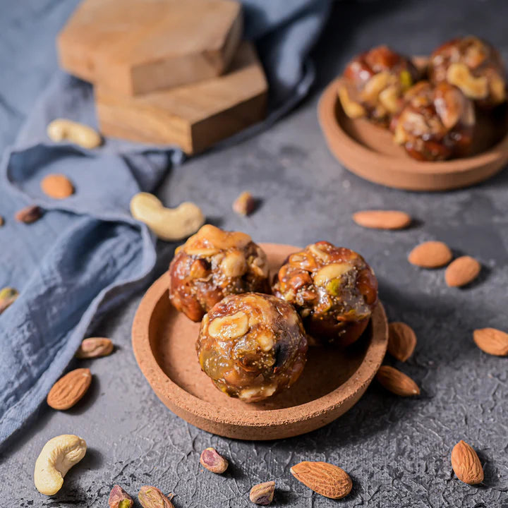 Vellanki Dry Fruit Laddu