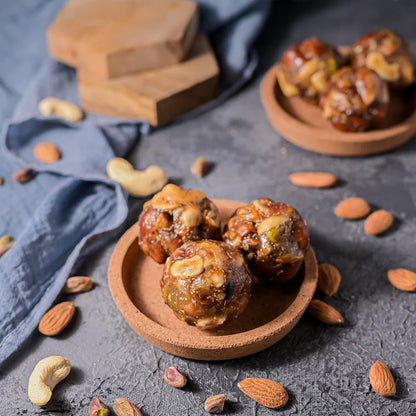 Vellanki Dry Fruit Laddu