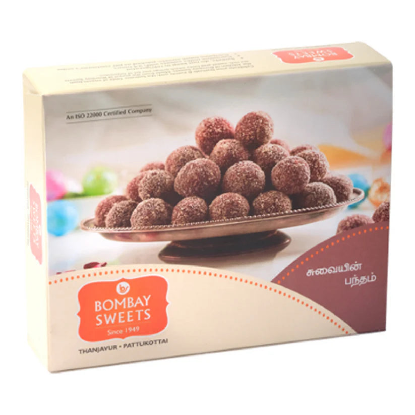 Bombay Sweets Dry Gulab Jamun