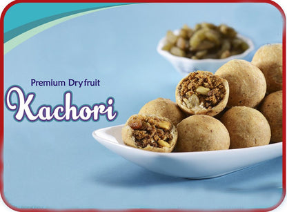 Jayhind Sweet's Premium Dryfruit Kachori
