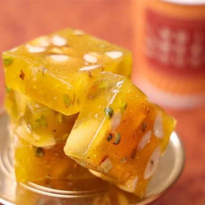 Sree Gupta Bhavan  Dry Fruit Halwa
