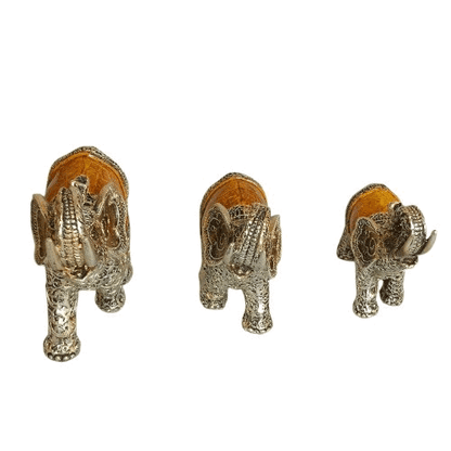 Elephant Set (3 Pcs)