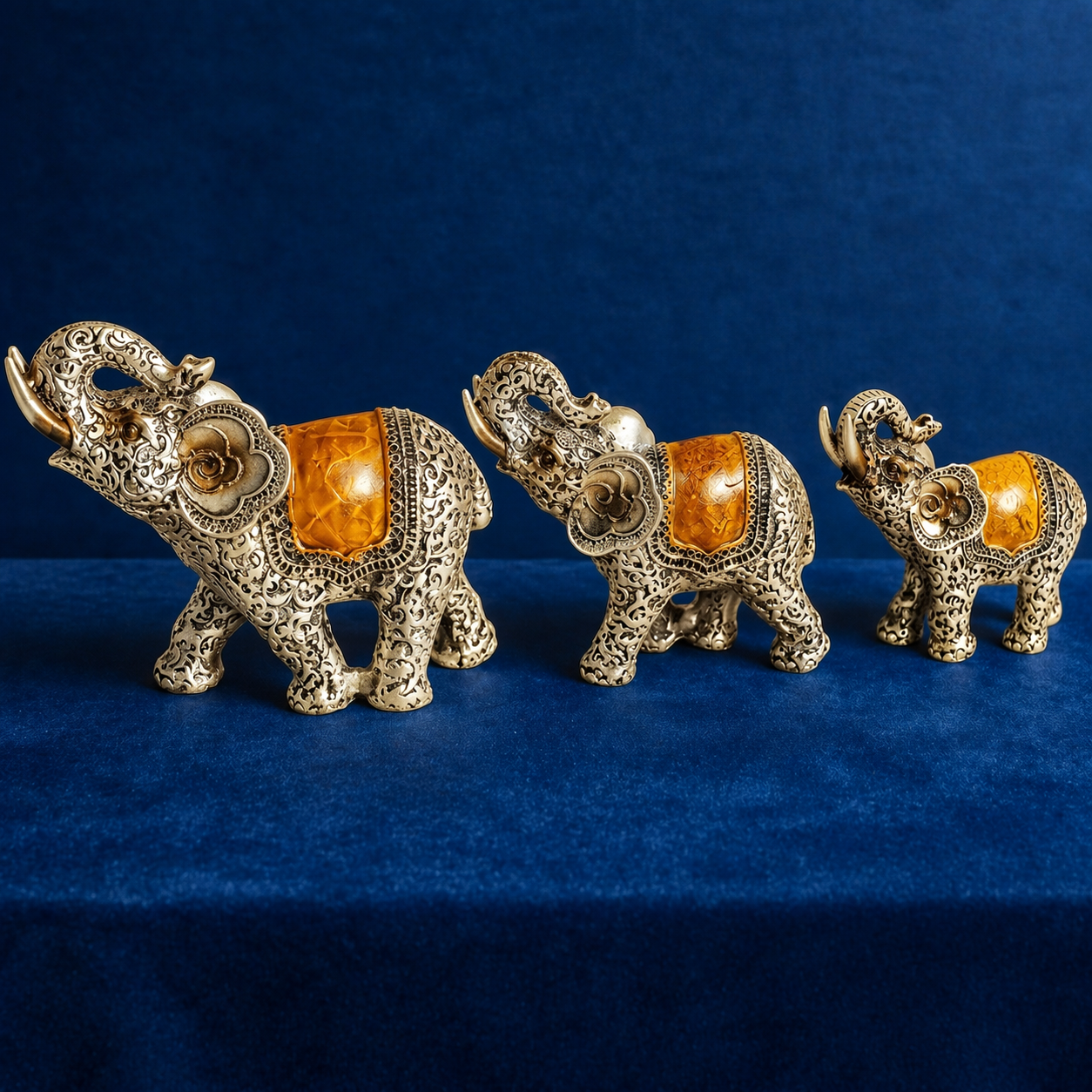 Elephant Set (3 Pcs)