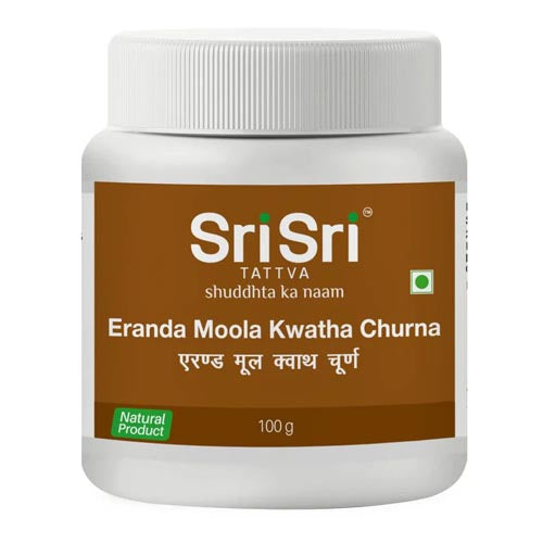 Sri Sri Tattva Erandamoola Kwatha Churna