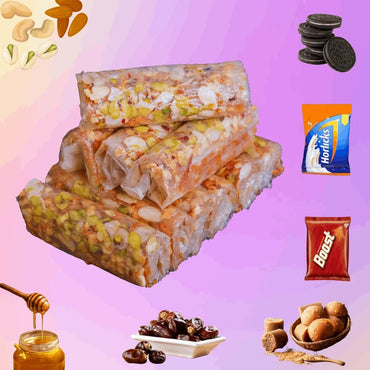ATPU's Exotic Special Dry Fruits Putharekulu