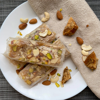 ATPU's Exotic Special Dry Fruits Putharekulu