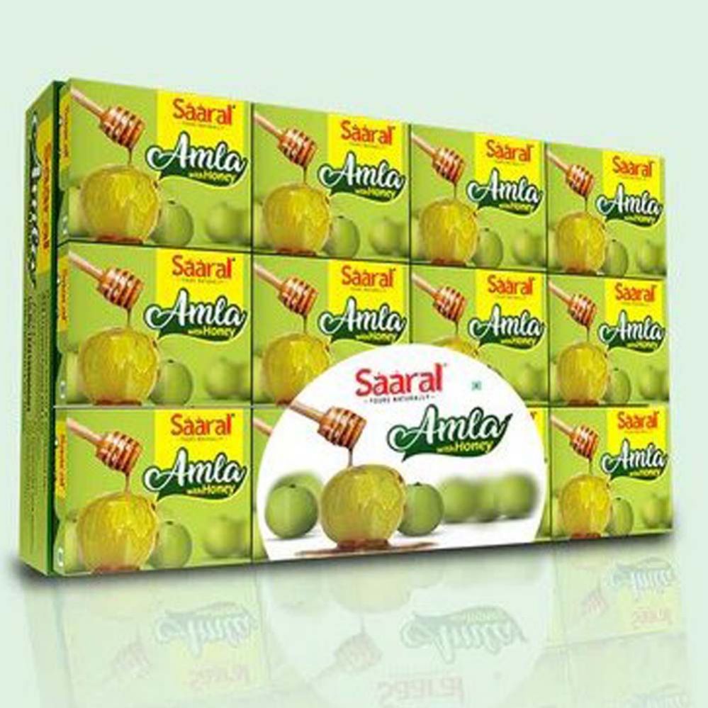 Saaral Honey Amla Family Pack
