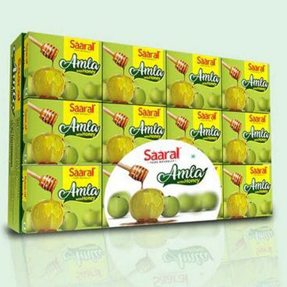Saaral Honey Amla Family Pack