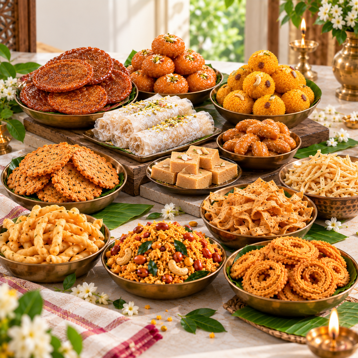 మన ఊరు దీపావళి పెట్టె - Mana Ooru Diwali Box - Andhra