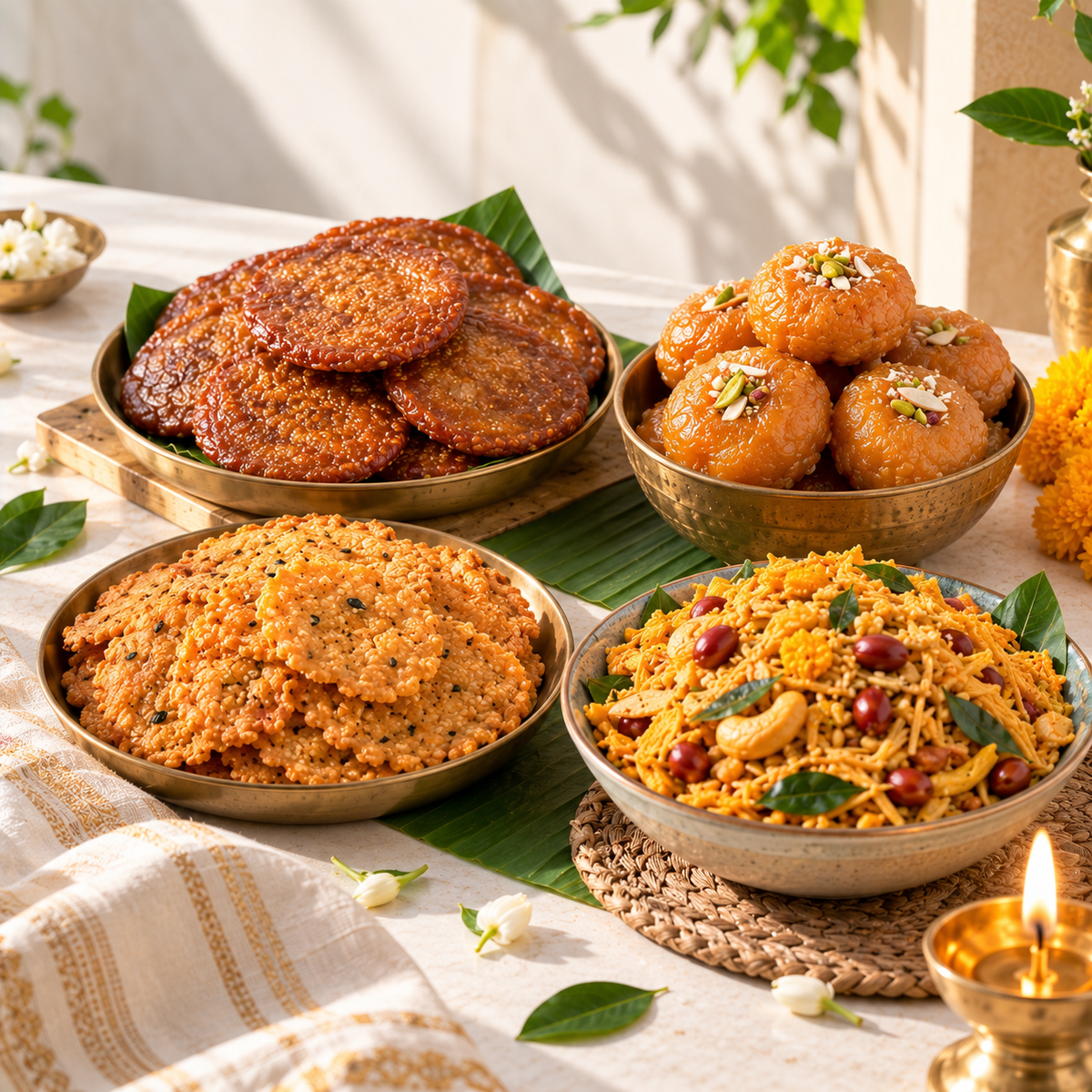మన ఊరు దీపావళి పెట్టె - Mana Ooru Diwali Box - Andhra