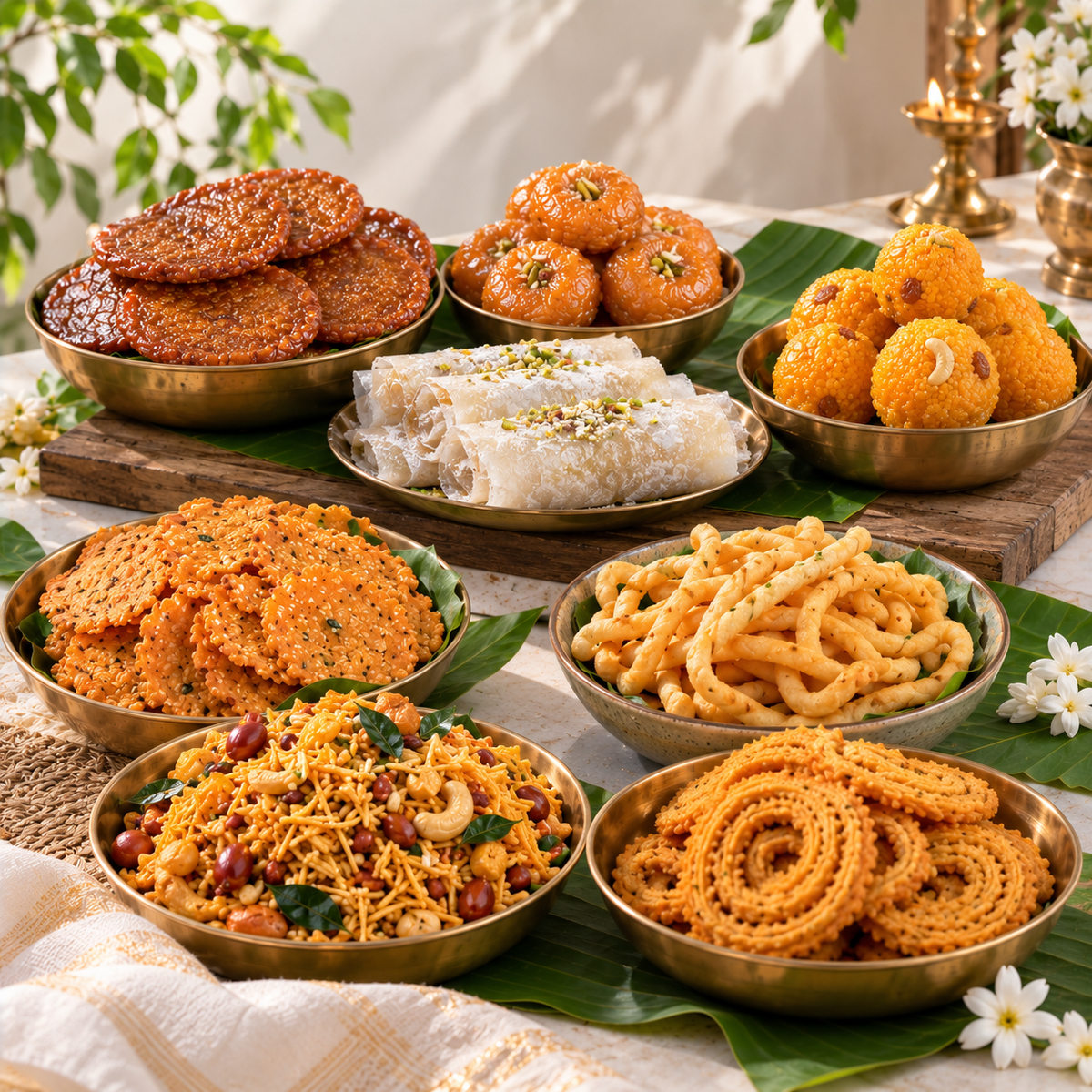 మన ఊరు దీపావళి పెట్టె - Mana Ooru Diwali Box - Andhra