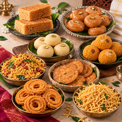 ನಮ್ಮ ಕರ್ನಾಟಕ ದೀಪಾವಳಿ ಬಾಕ್ಸ್ - Namma Karnataka Diwali Box - Karnataka